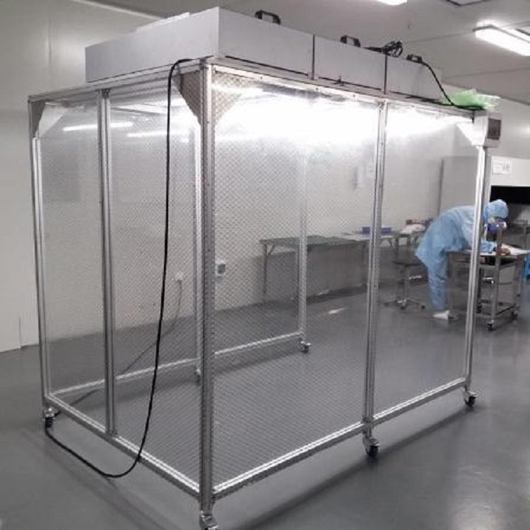 潔淨棚的使用場景