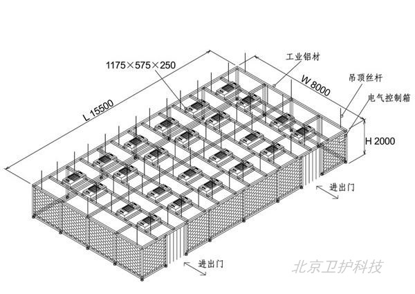什麽是無塵（chén）潔（jié）淨棚（péng）?