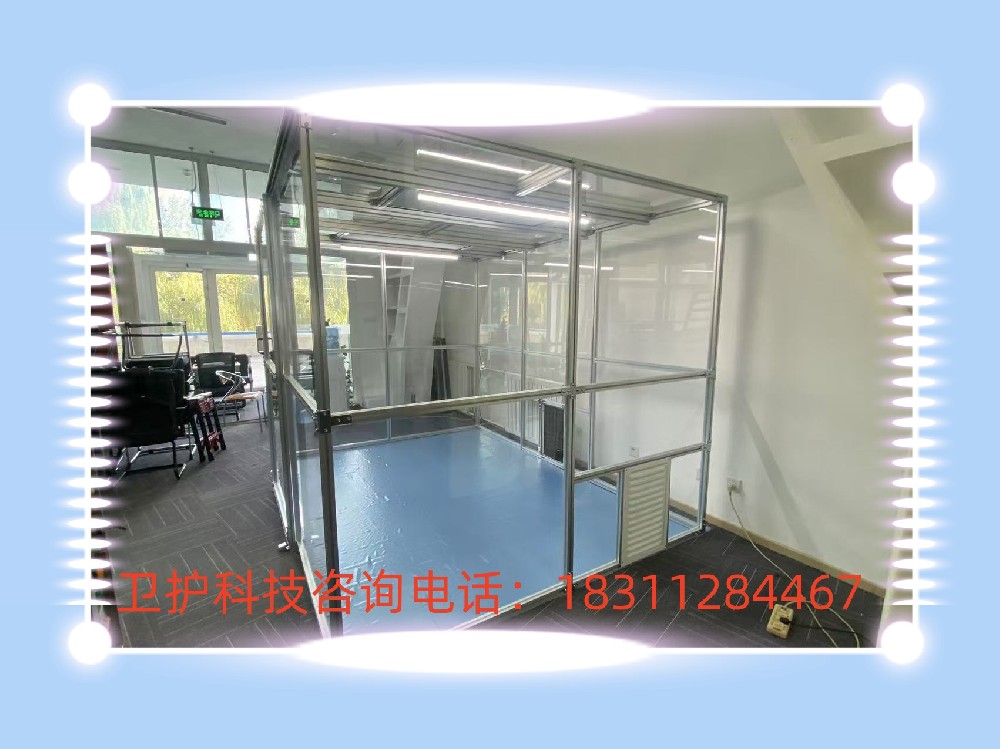 潔淨棚能（néng）達到百級潔淨度嗎？